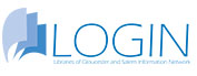 LOGIN logo